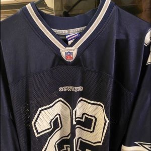DALLAS COWBOYS JERSEY